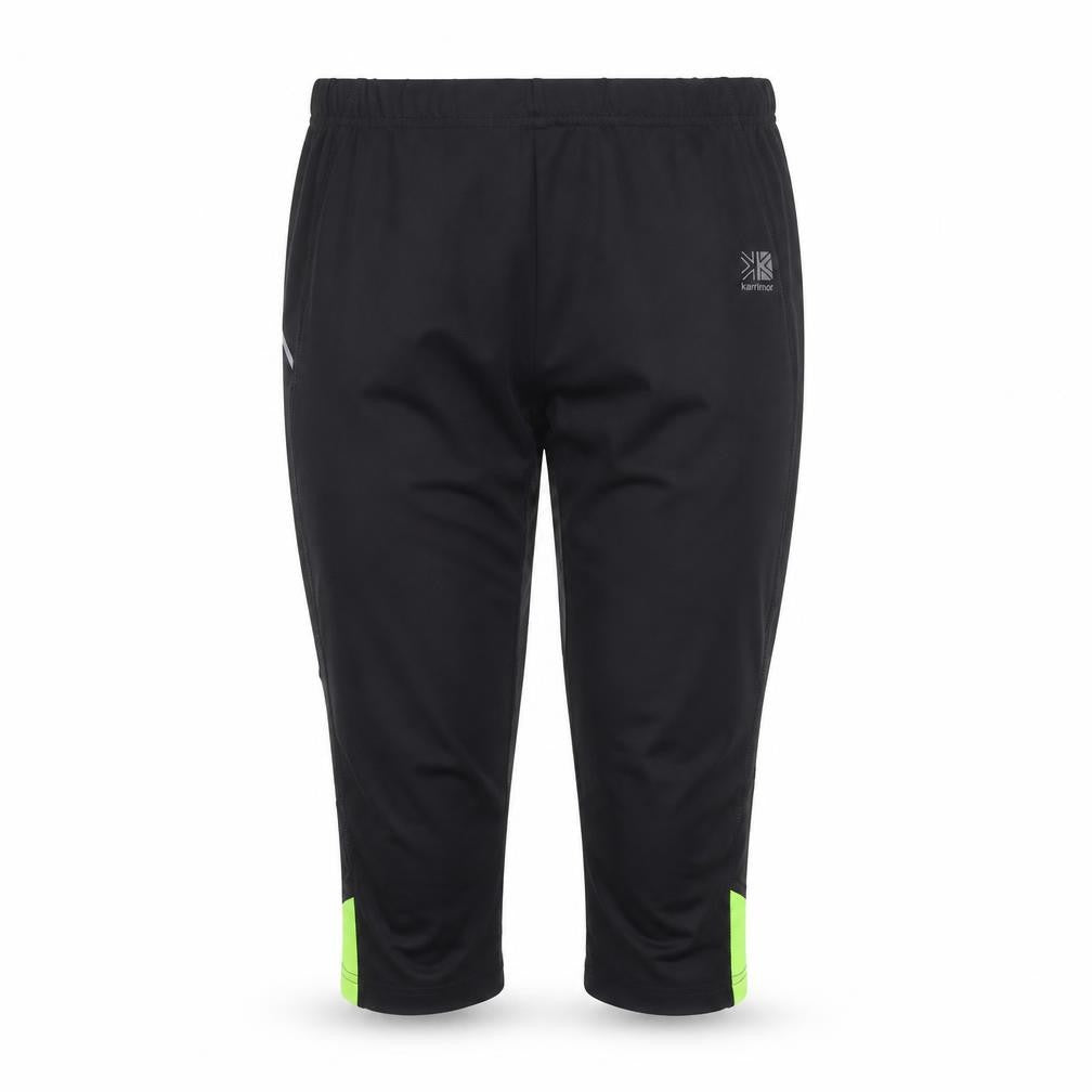Karrimor Women's Black Running Capri Trousers Size 12