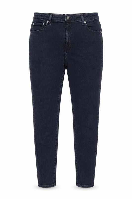 ASOS DESIGN Women's Blue Skinny Jeans Size L
