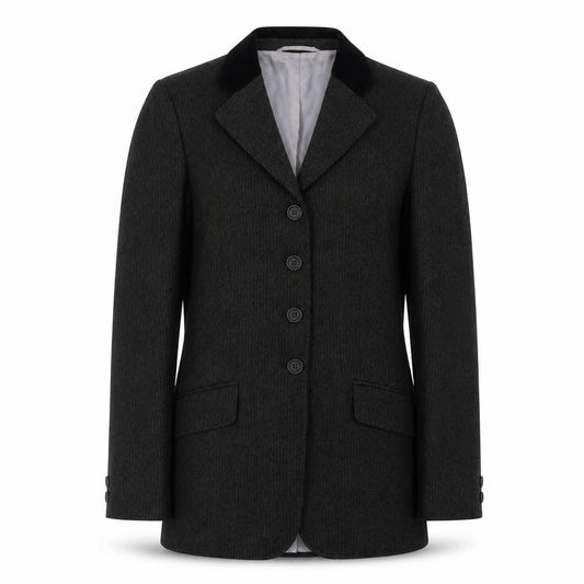 Caldene Women's Black Blazer Size 10, Formal Business Jacket