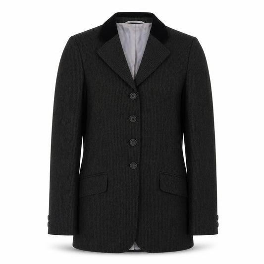 Caldene Women's Black Blazer Size 10, Formal Business Jacket