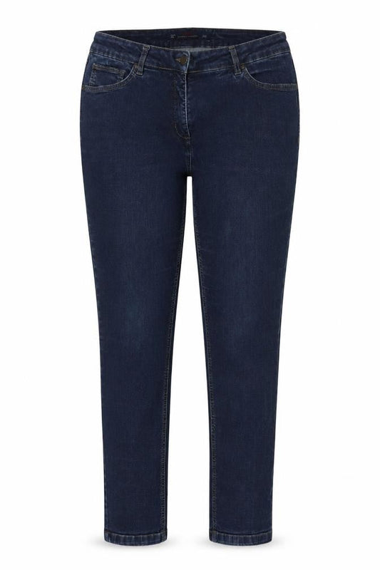 Nex Jeans Women's Blue Skinny Jeans Size 16