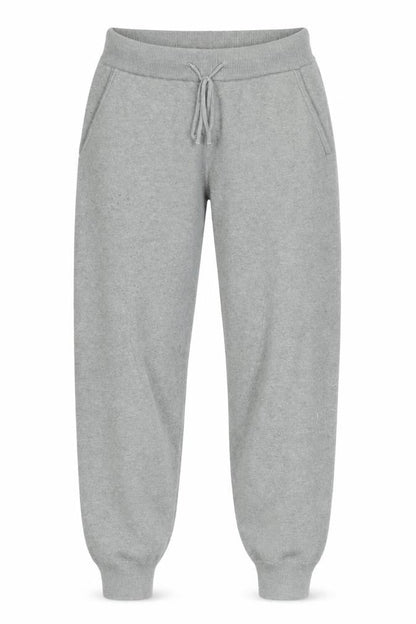 Oysho Women's Green Joggers - Medium, Elastic Waist