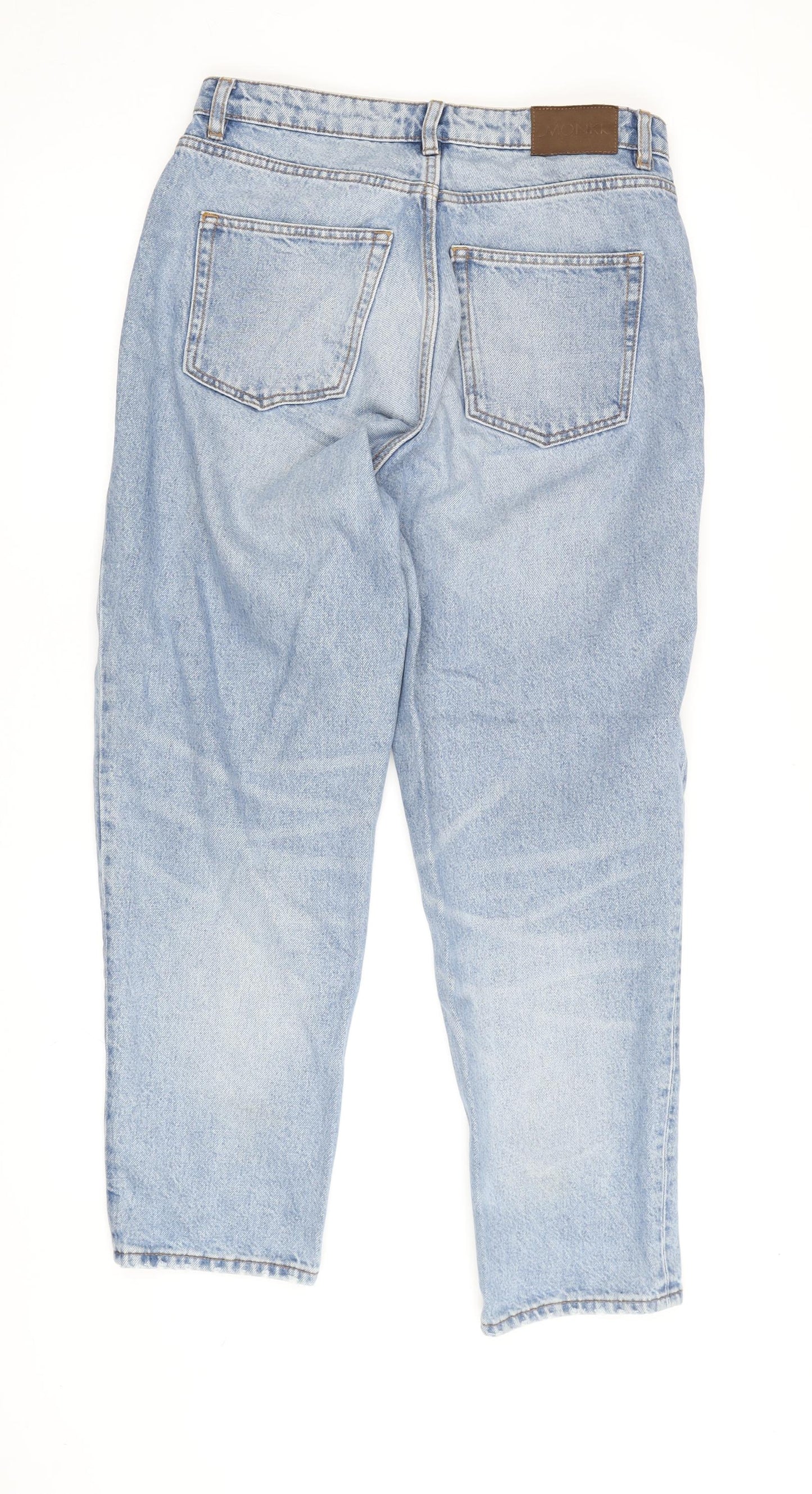 Vero Moda Women's Blue Mom Jeans Size 28