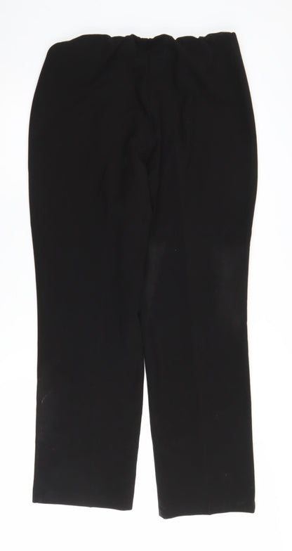 Classics Women's Black Dress Pants Size 14