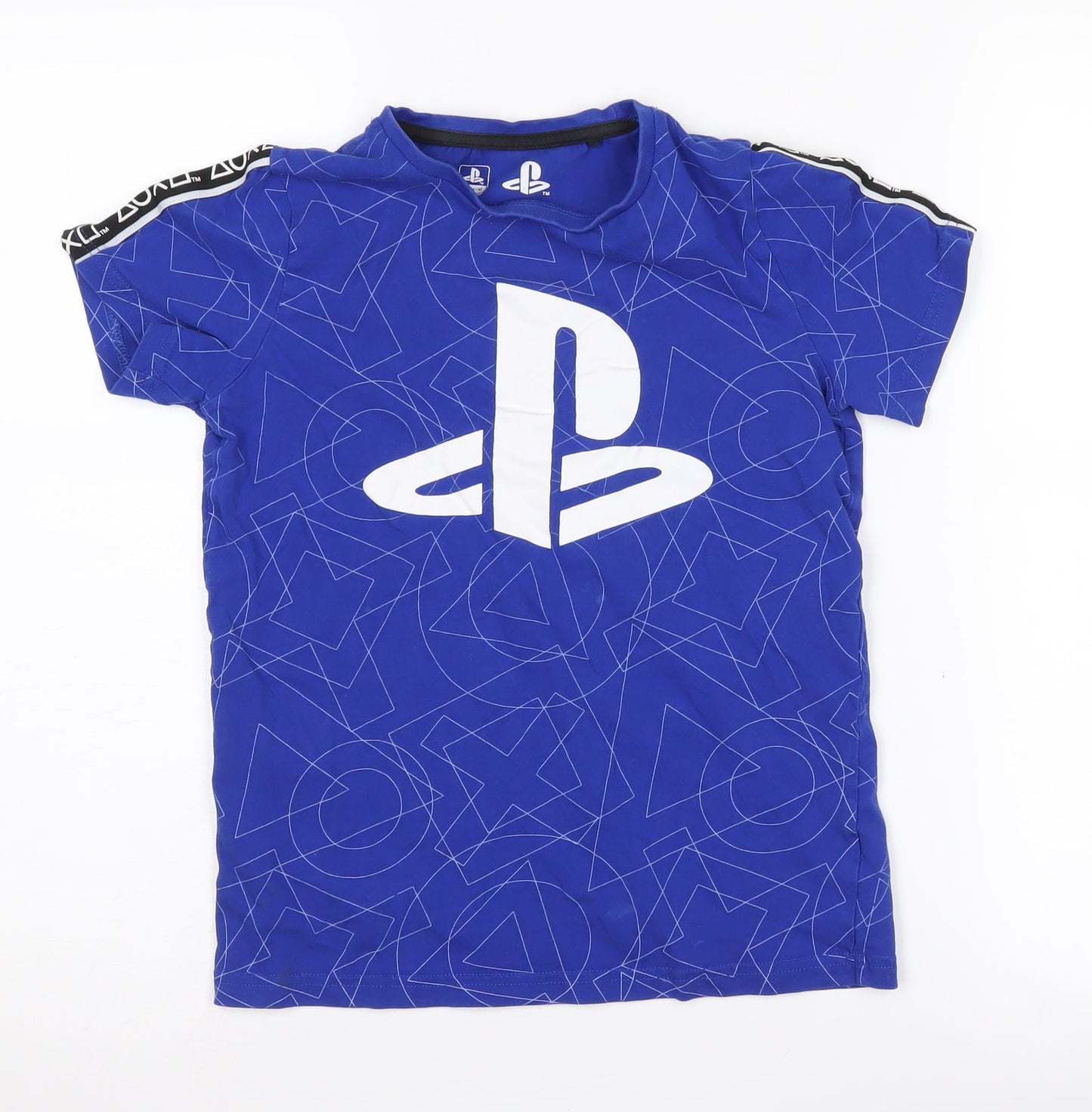 PlayStation Clothing Bundle - 5 Pack Preloved Boys T-Shirts, Tops & Shirts