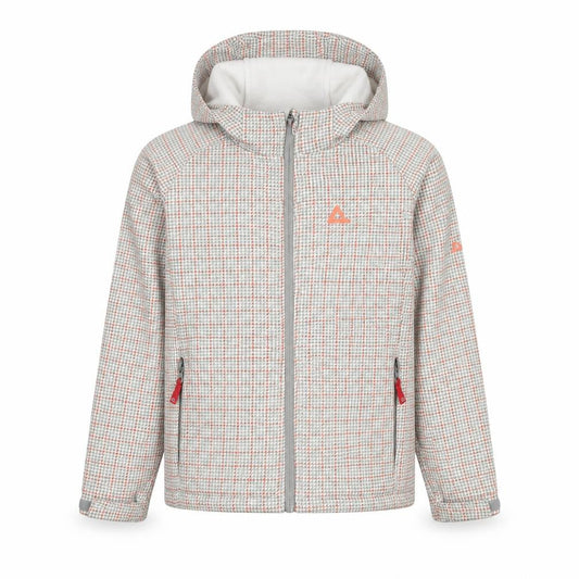 Dare 2b Girls Grey Softshell Jacket 8 Years Wind-Resistant