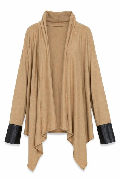 Ipekyol Women's Brown Wrap Jumper Size S