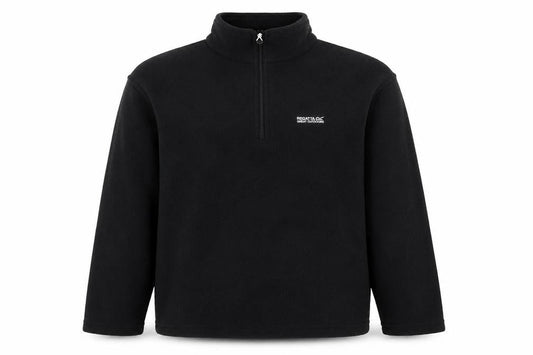 Regatta Men's XL Black Pullover Sweatshirt