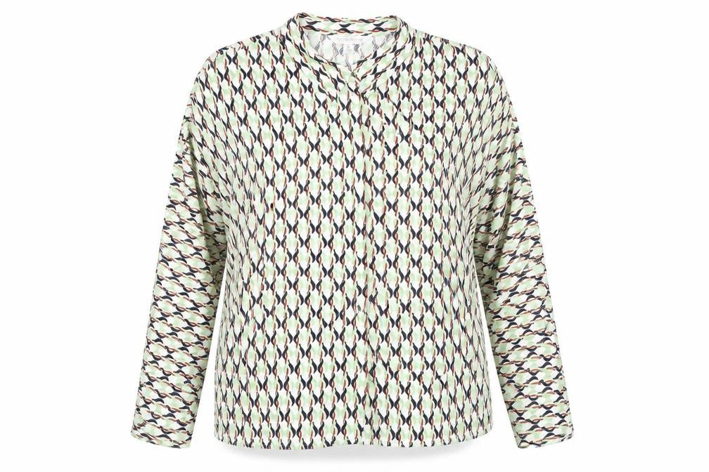 Marks & Spencer Women's Multicoloured Blouse Size 16