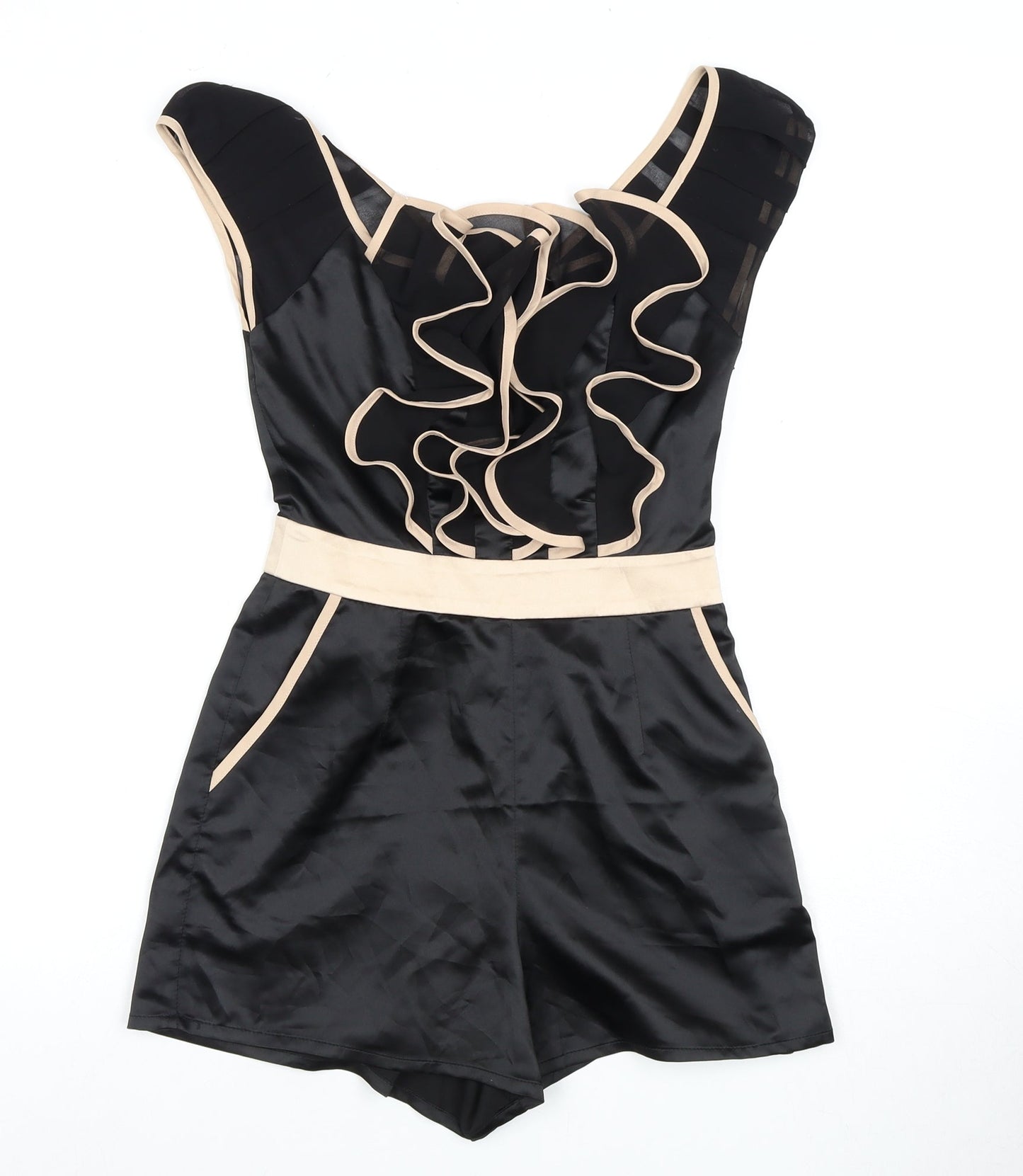 Lipsy Clothing Bundle - 5 Pack Preloved Womens Jumpsuits & Playsuits