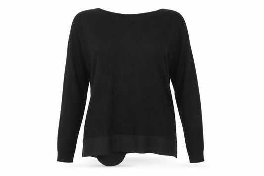 H&M Women's Black Cardigan, Size S, Casual & Stylish