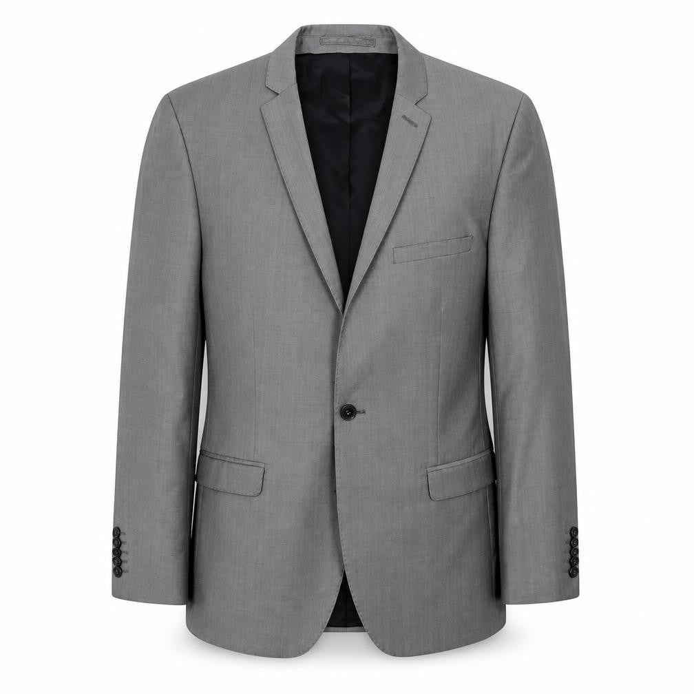 Ben Sherman Men's Grey Blazer, Size 40 Chest.