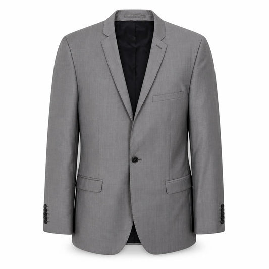 Ben Sherman Men's Grey Blazer, Size 40 Chest.