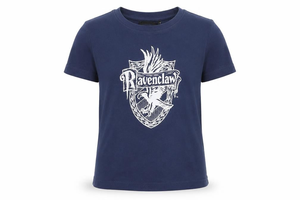 Harry Potter Boys Ravenclaw T-Shirt Blue 5-6 Years