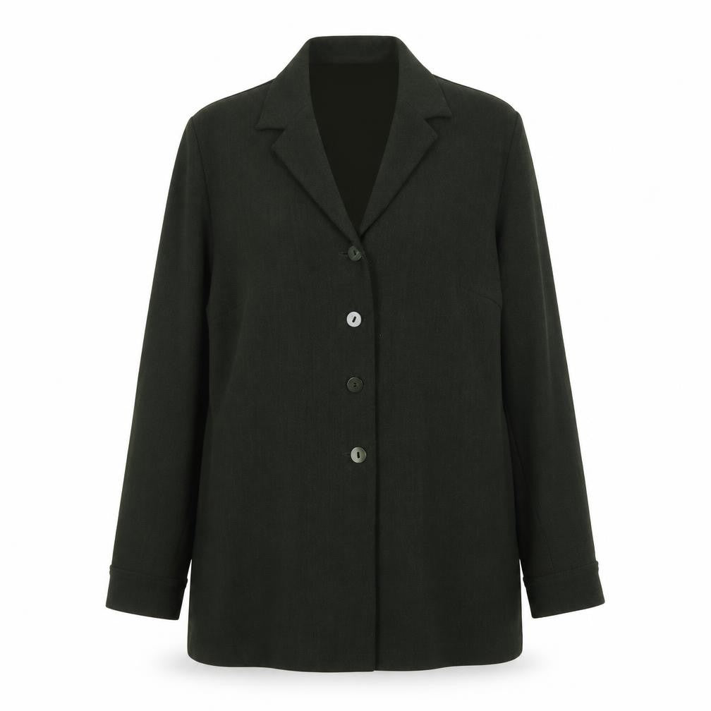 Eastex Women's Green Blazer Size 14 Regular