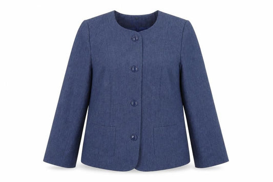 Honor Millburn Women's Blue Blazer Size 18