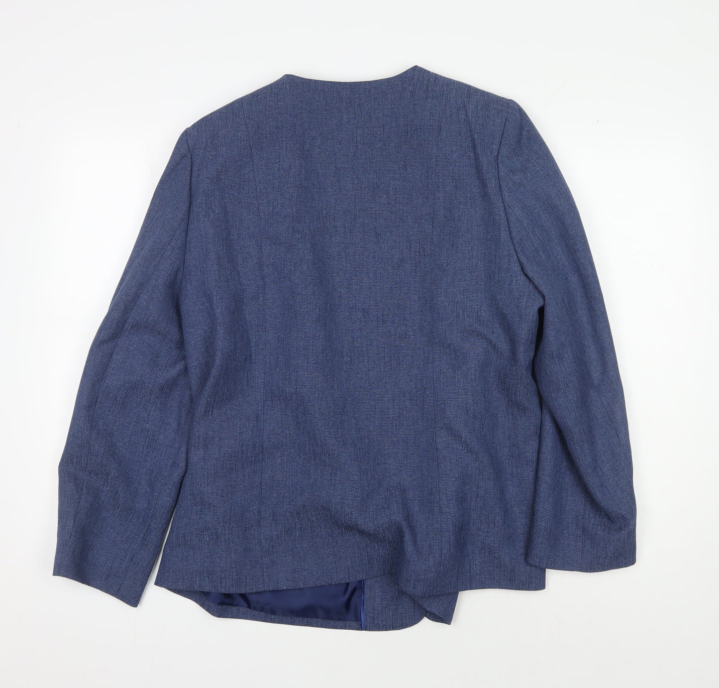 Honor Millburn Women's Blue Blazer Size 18