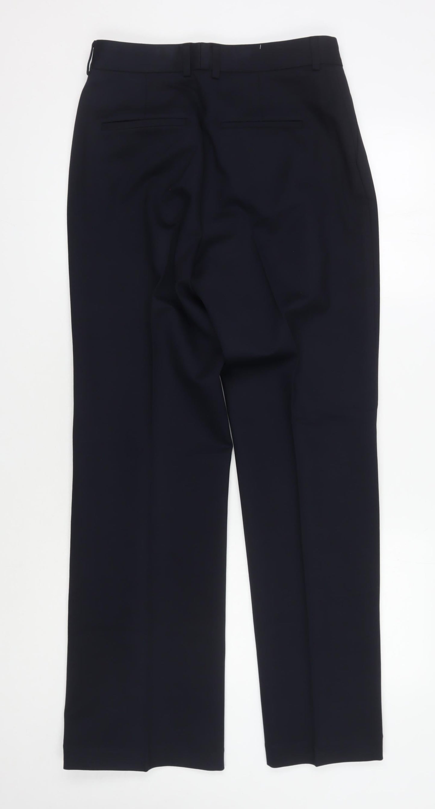 John Lewis Women's Black Dress Pants, Size 12, Business