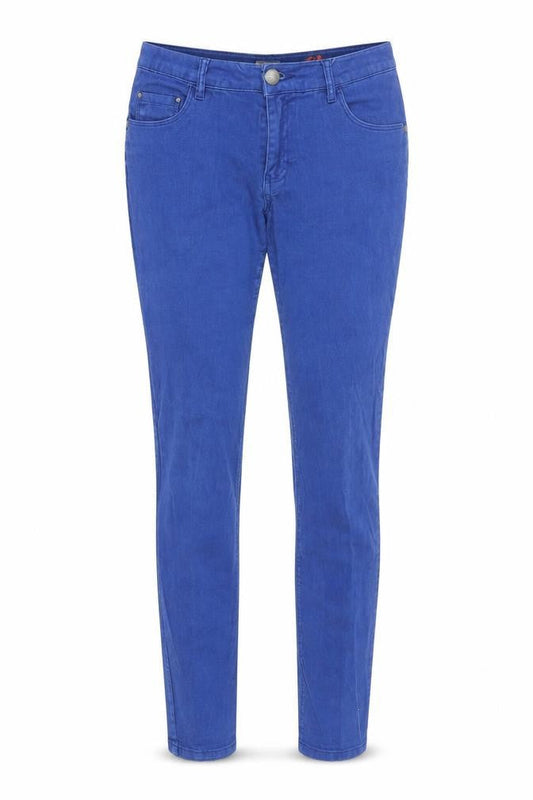 ONLY Women's Blue Skinny Jeans - Size M, Comfortable, Stylish
