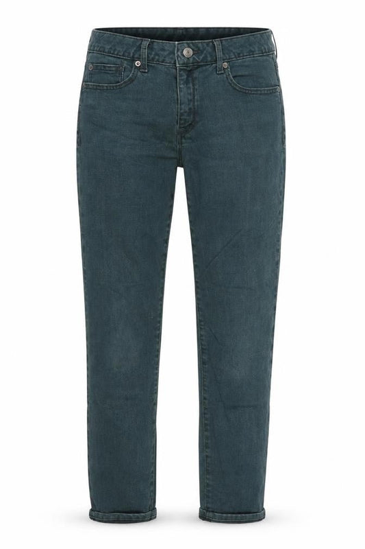 GAP 1969 Women's Blue Skinny Jeans Size 6 Stretch Denim