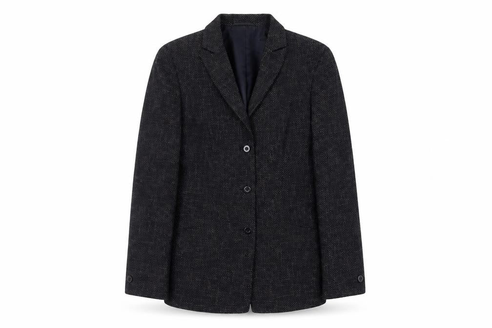 Gerry Weber Women's Black Suit Jacket Size 10