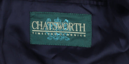 Chatsworth Men's Multicoloured Check Blazer 44 Regular