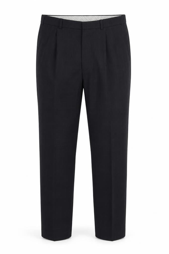 Marks & Spencer Men's Black Dress Pants 36W 31L