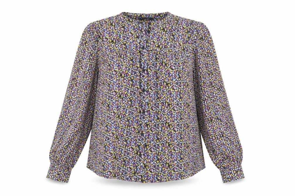 Marks & Spencer Women's Floral Blouse Size 10