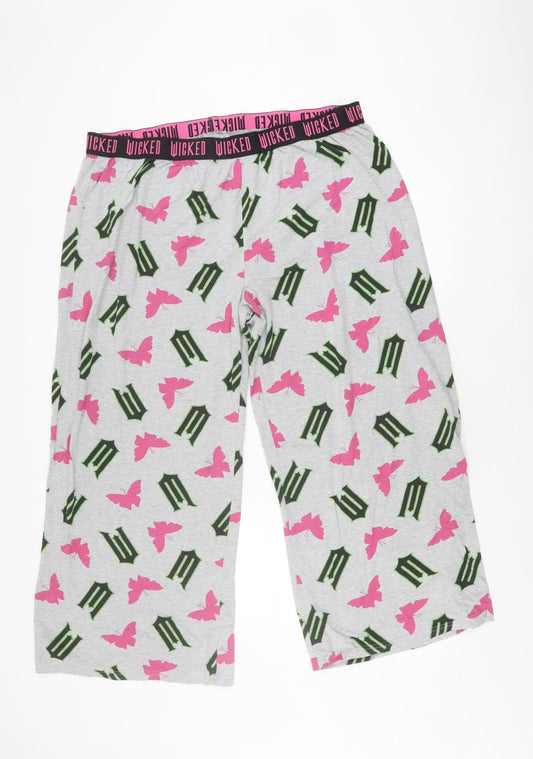 Character Women's Multicoloured 2XL Lounge Pants