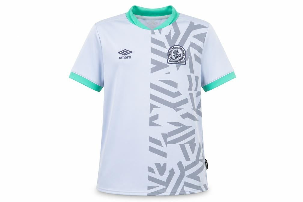Umbro Boys Blue Graphic Sports T-Shirt Size 13-14 Years