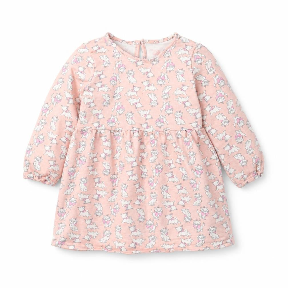 Primark Disney Girls Pink 24 Months A-Line Dress