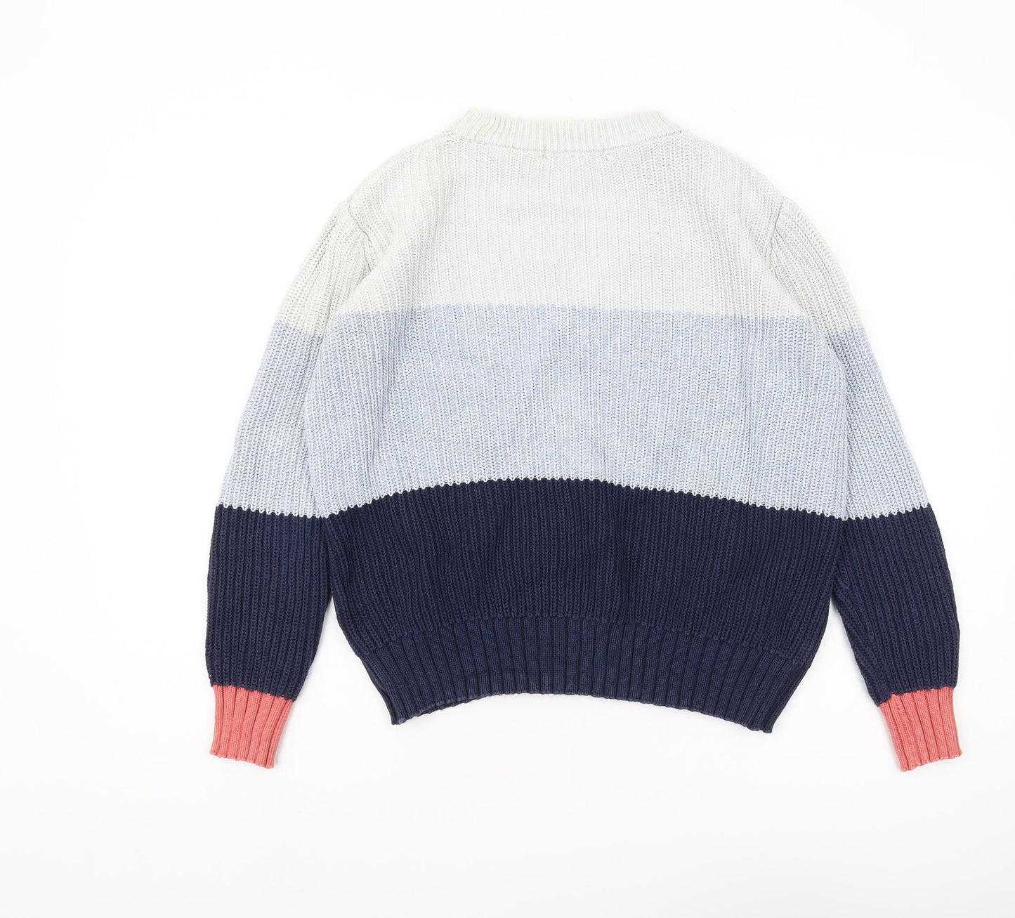 Marks and Spencer Women's Multicoloured Pullover Jumper