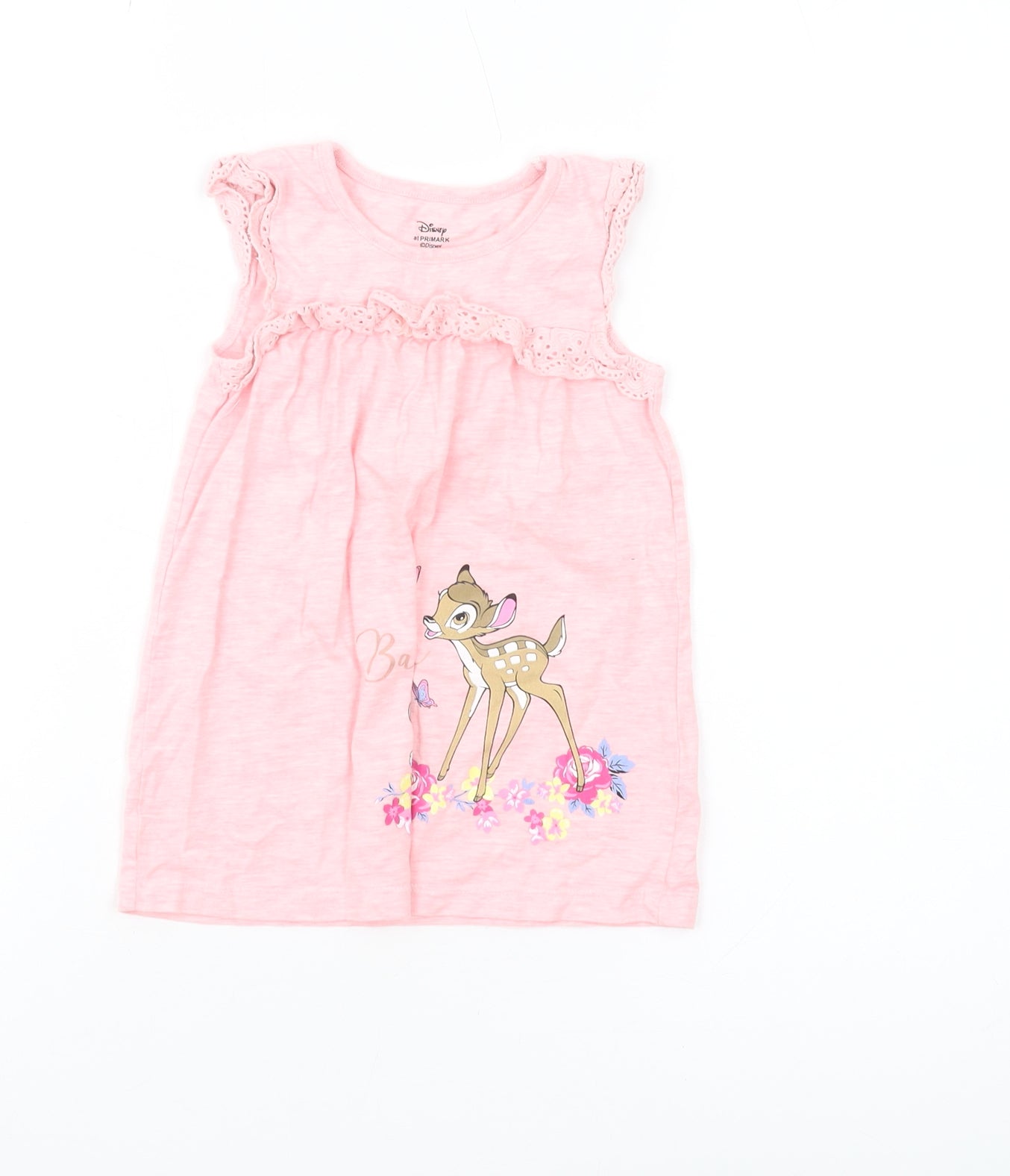 Disney Clothing Bundle - 5 Pack Preloved Baby Dresses