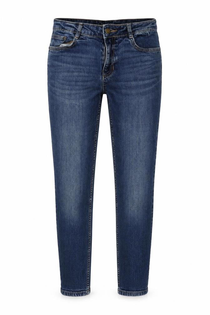 Marks & Spencer Women's Blue Skinny Jeans Size 10