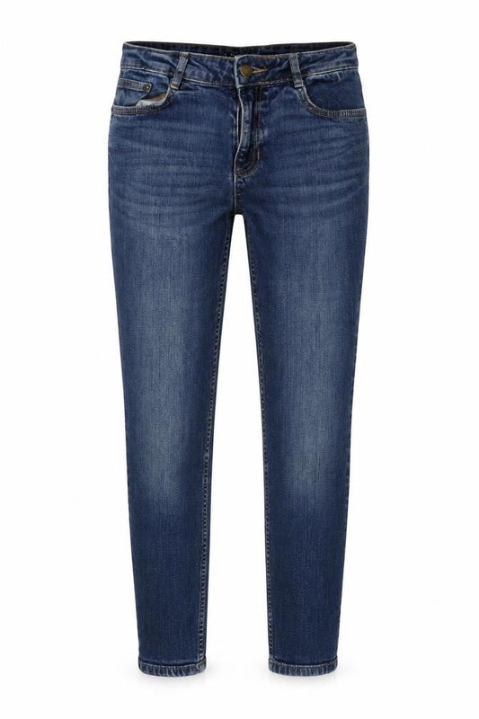 Marks & Spencer Women's Blue Skinny Jeans Size 10
