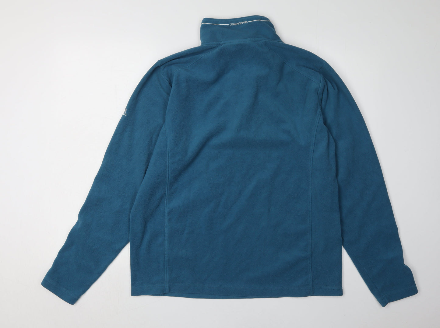 Craghoppers Men's Blue Pullover Sweatshirt, Size L