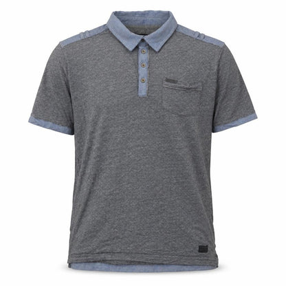 Firetrap Men's Grey Polo Shirt XL Casual Wear