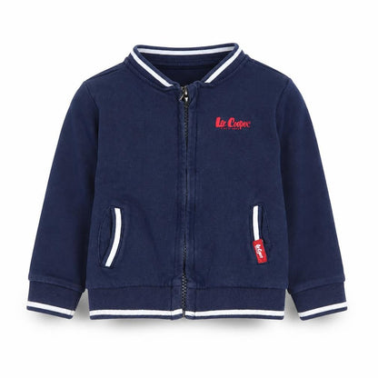 Lee Cooper Blue Unisex Baby Jacket 9-12 Months