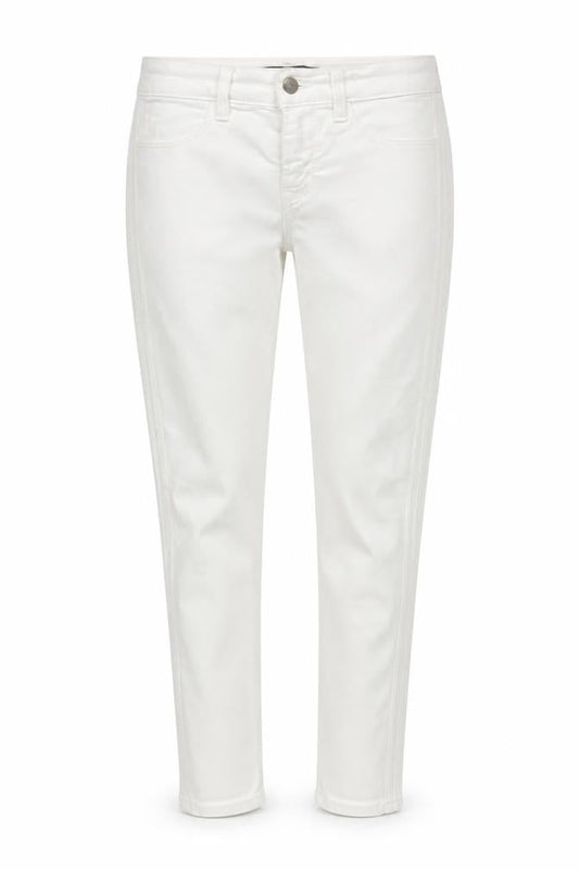 J Brand Women's White Skinny Stretch Jeans Size 26