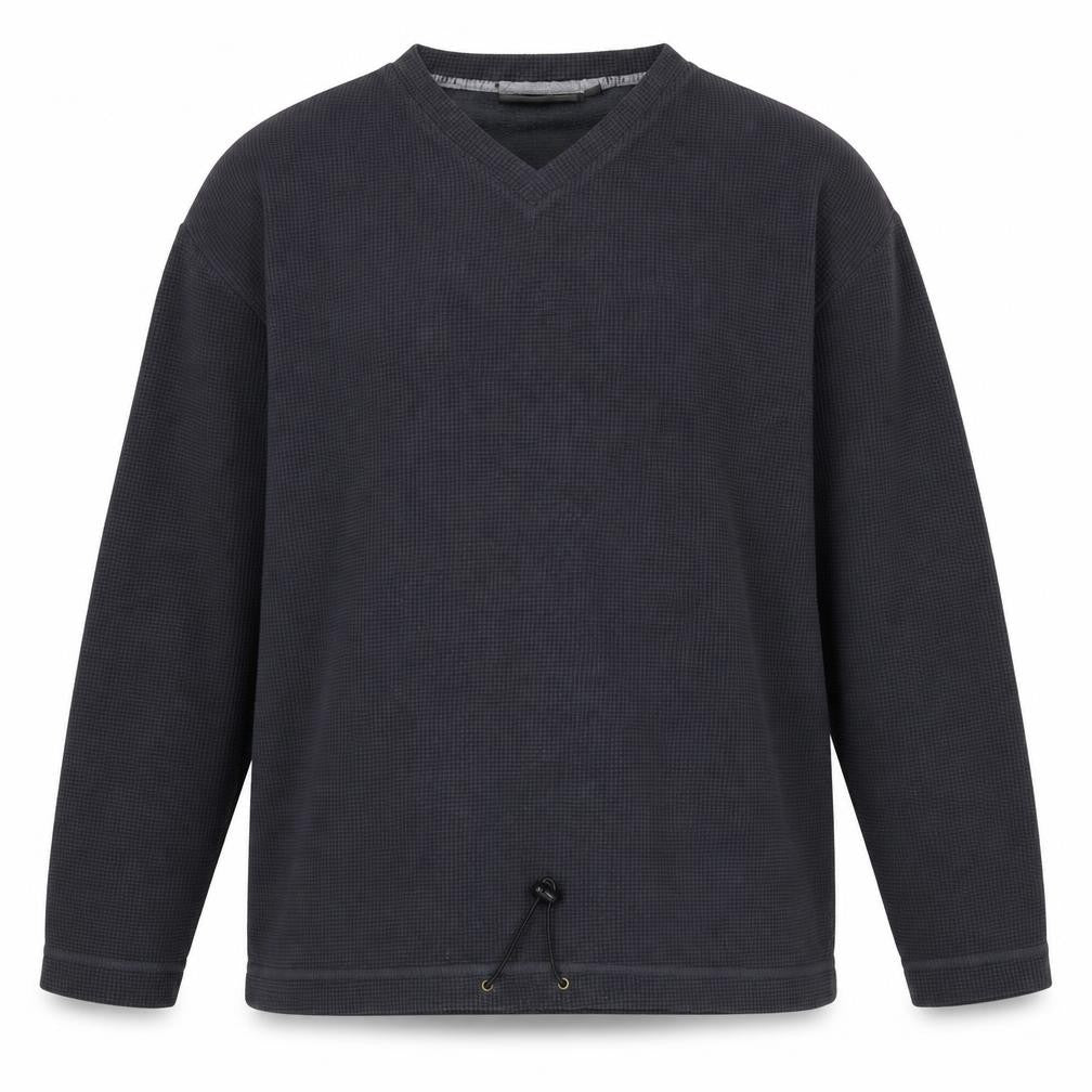Duck and Cover Men's Grey XL Pullover Sweatshirt