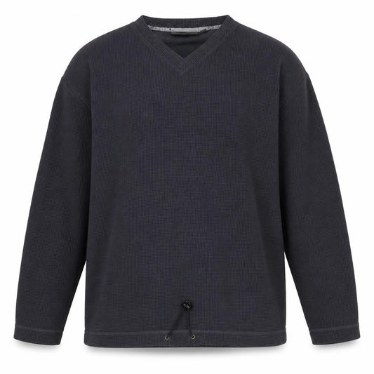 Duck and Cover Men's Grey XL Pullover Sweatshirt