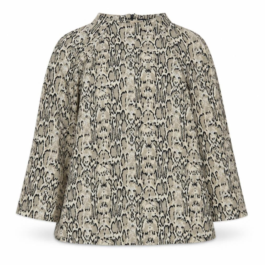 Marks & Spencer Women's Beige Animal Print Cape