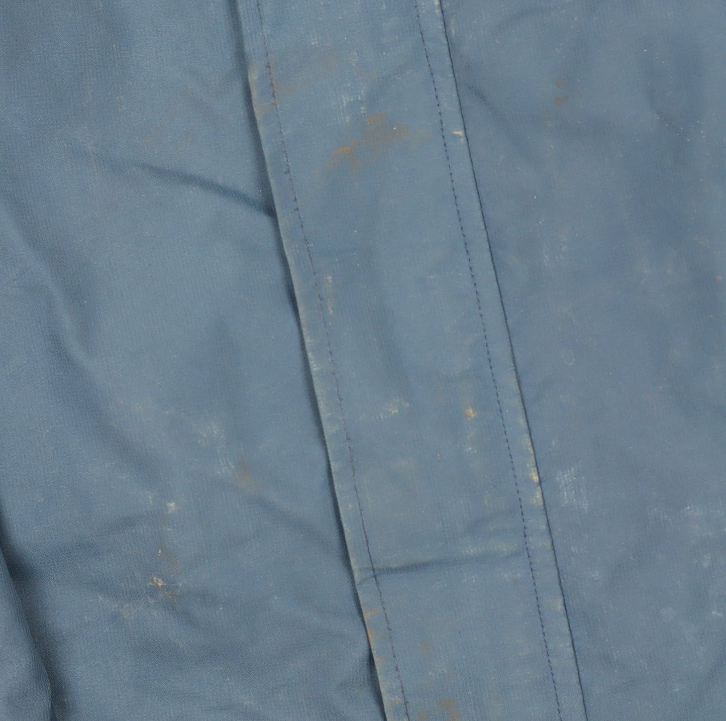 Halbro Men's Blue XL Polyester Windbreaker Jacket