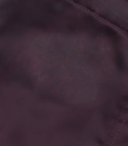 Lipsy Women's Purple Parka Coat Size 8