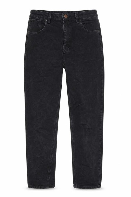 ASOS Women's Black Straight Jeans - Size 30 Regular
