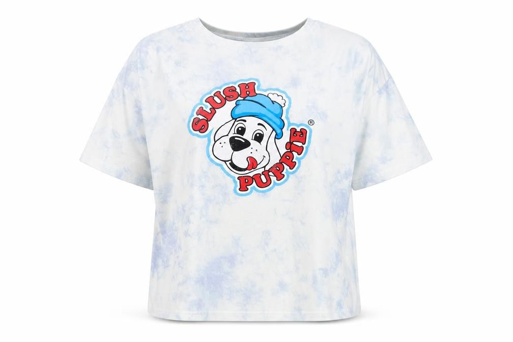 Slush Puppie Women's Multicoloured T-Shirt Size 16