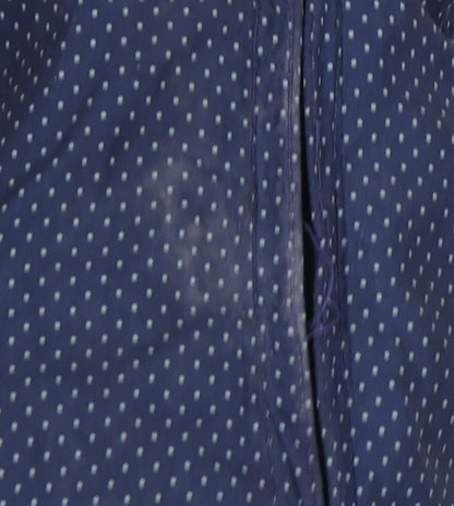 Additional view of Gap girls’ blue polka dot hooded rain coat 3 years