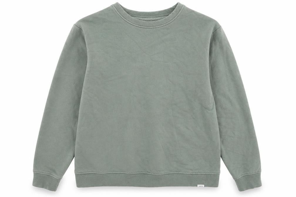 Orvis Unisex Adults Green Medium Pullover Sweatshirt