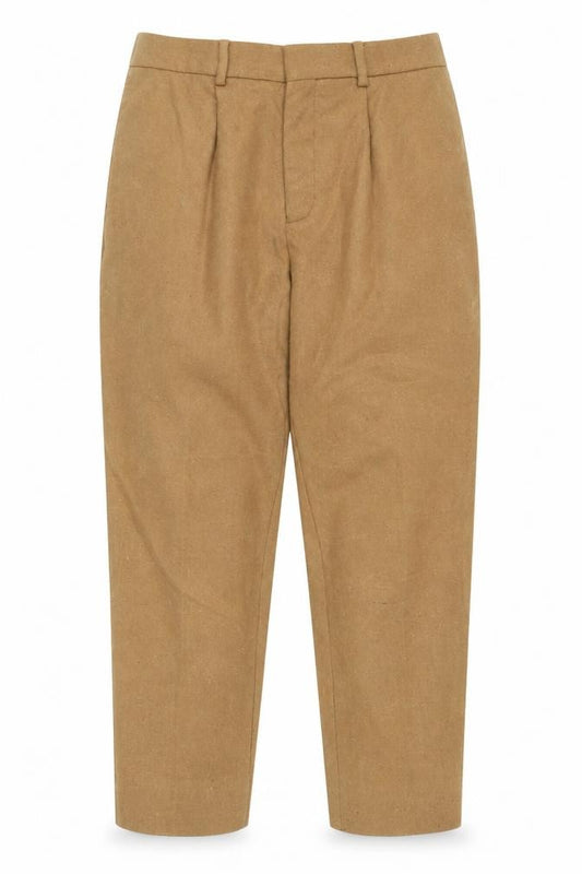 ASOS Unisex Brown Chino Trousers, Size 30 for Casual Wear