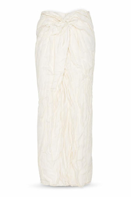 Zara Women’s Ivory XS Skirt Cotton Blend